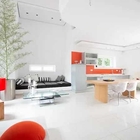 Apartment Modern House Ancient Pydna