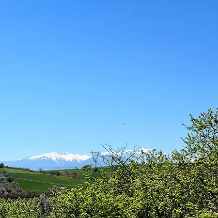 Modern House Ancient Pydna Apartmán
