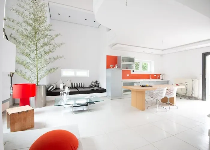 Apartamento Modern House Ancient Pydna