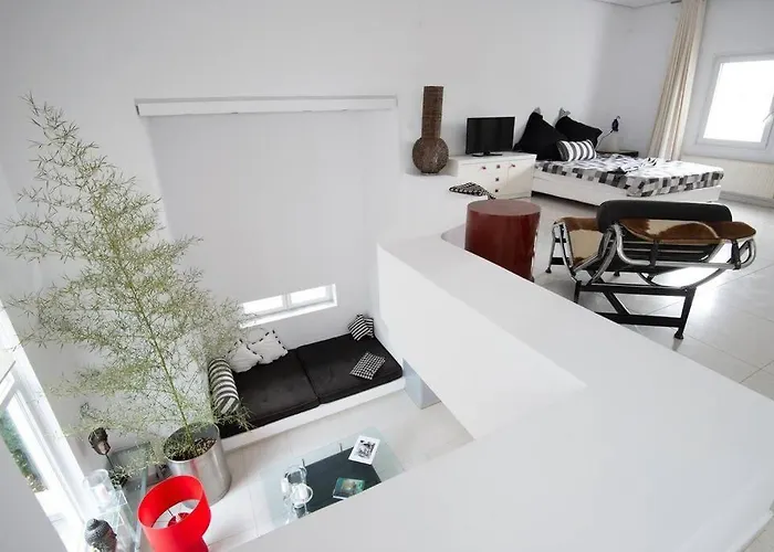 Modern House Ancient Pydna Apartamento Kítros