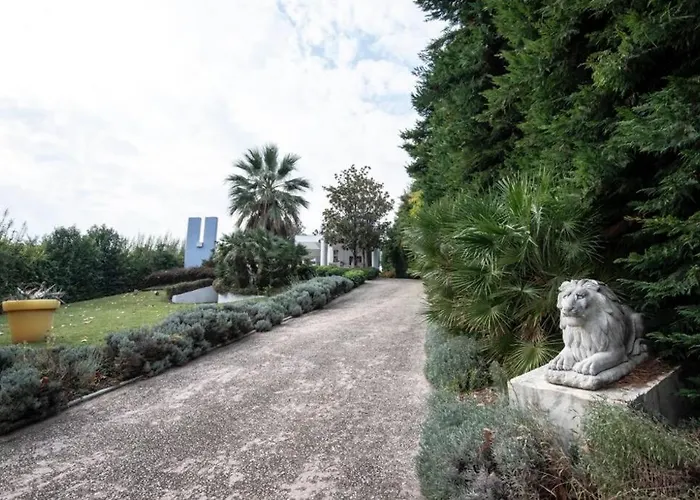 Modern House Ancient Pydna Apartamento