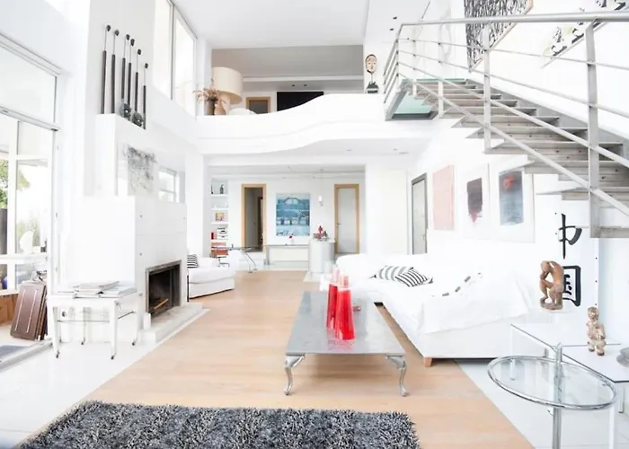 Modern House Ancient Pydna Kítros