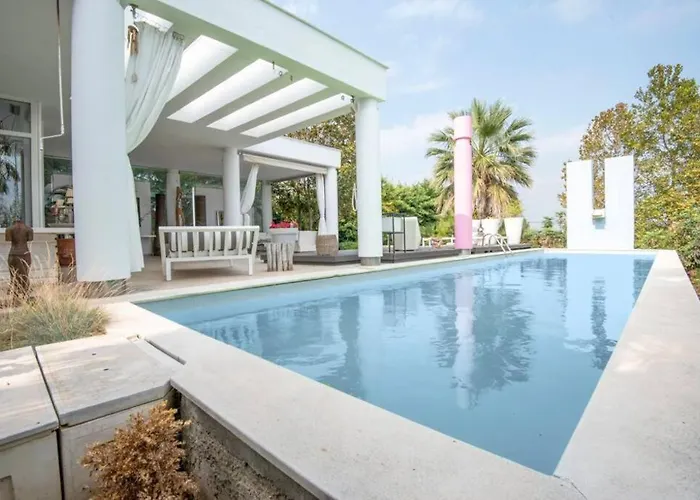 Apartamento Modern House Ancient Pydna Kítros