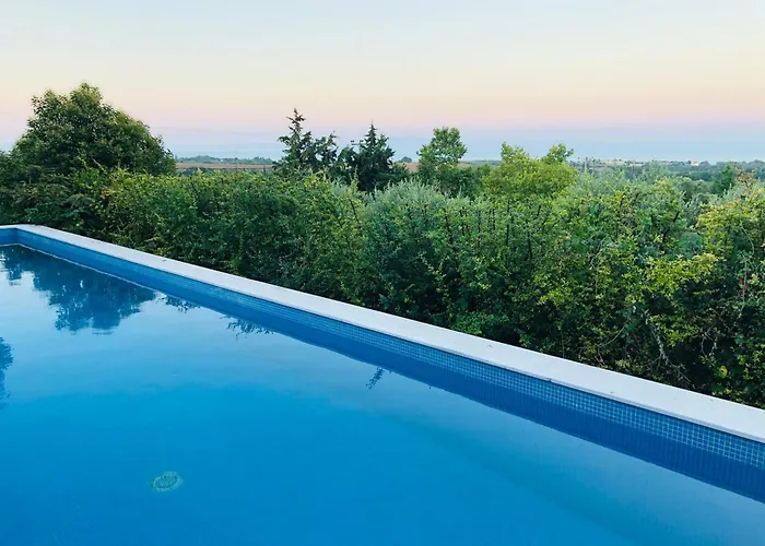 Modern House Ancient Pydna Kítros