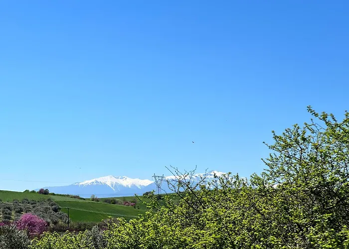 Modern House Ancient Pydna Apartamento