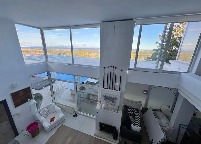 Apartamento Modern House Ancient Pydna Kítros