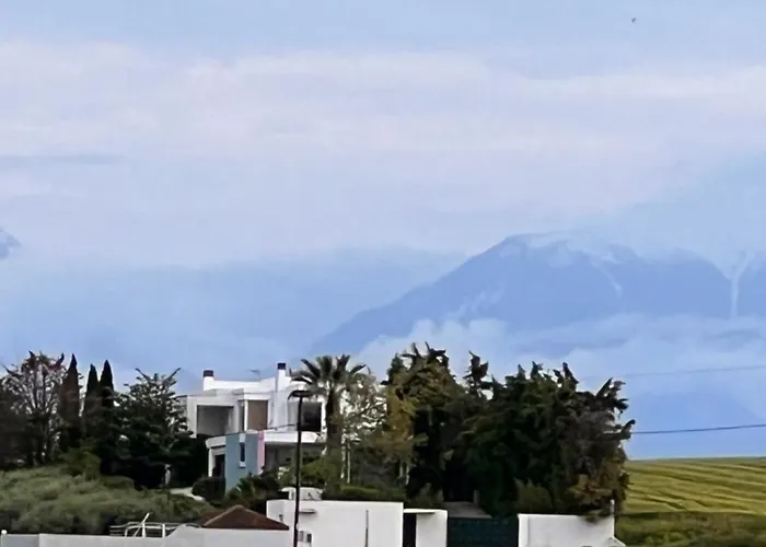 Apartamento Modern House Ancient Pydna *